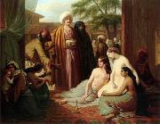 Arab or Arabic people and life. Orientalism oil paintings 392, unknow artist